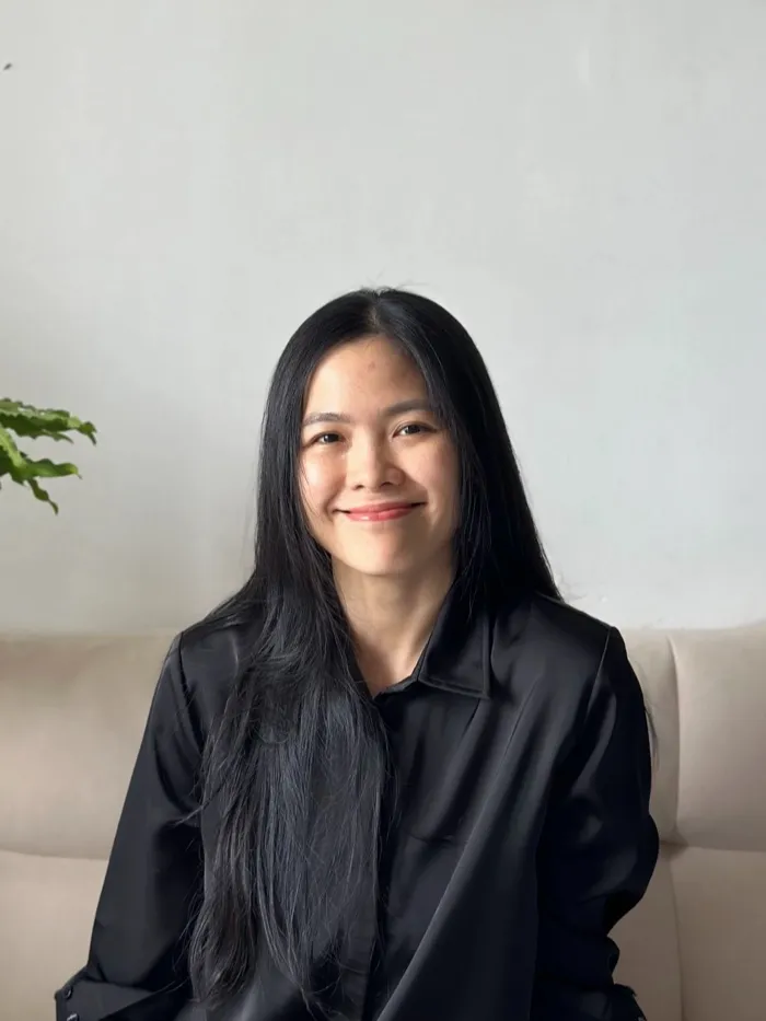 Thao Nguyen — Trưởng Phòng Thiết Kế Nội Thất