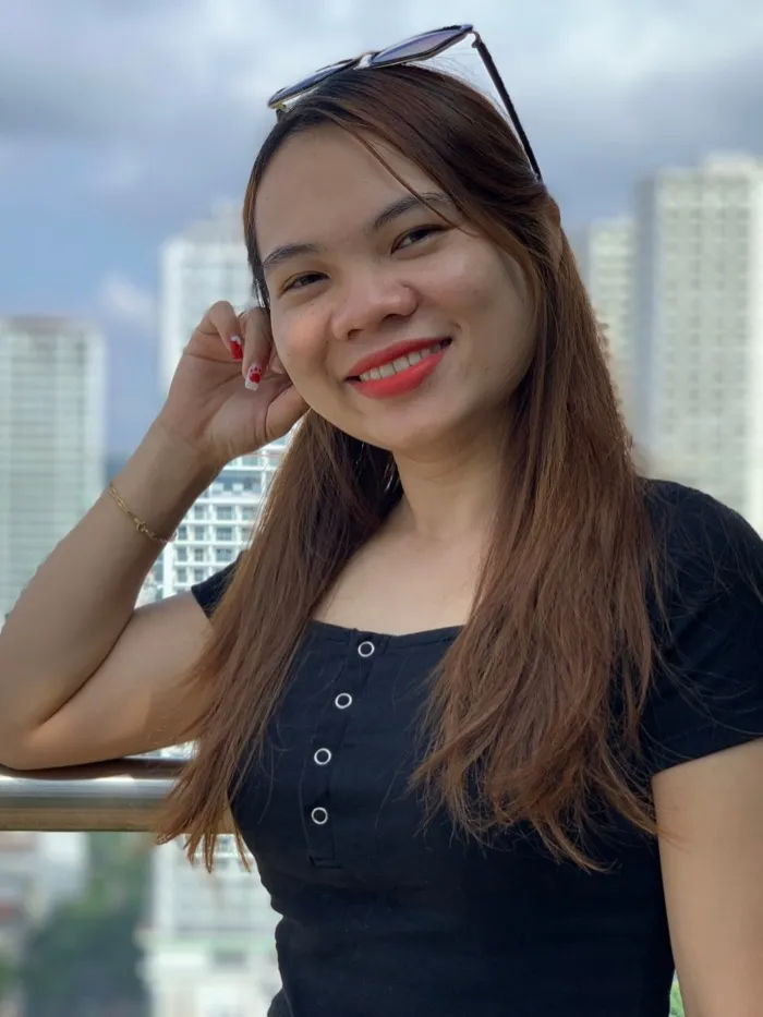 Thuy Phan — Trưởng Phòng Thu Mua & Hành Chính