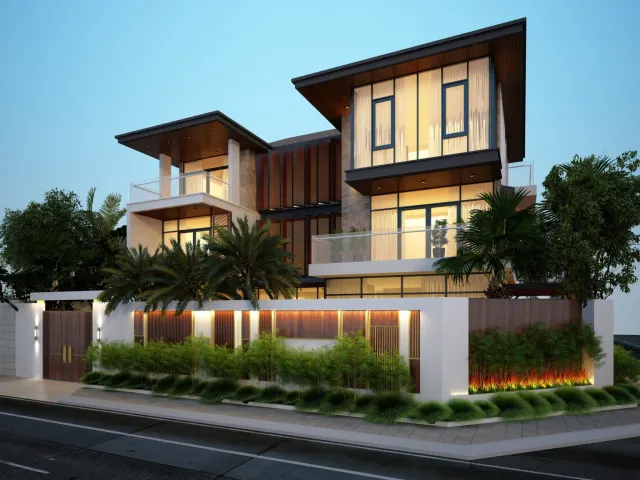 Biệt Thự Thảo Điền