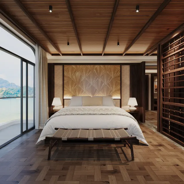 Resort Cadabay Côn Đảo