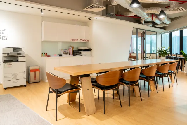 Excelsior Việt Nam Office