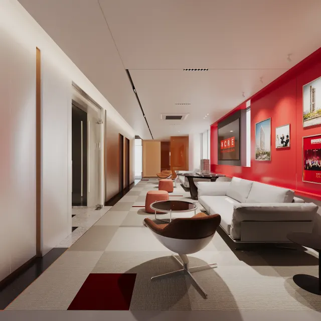 Văn phòng Việt Capital Real Estate VCRE Hồ Chí Minh