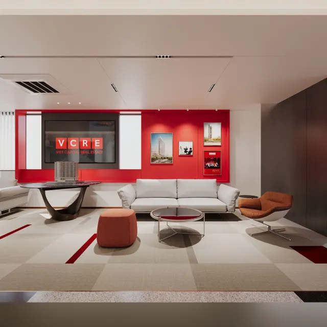 VCRE Ho Chi Minh City Office