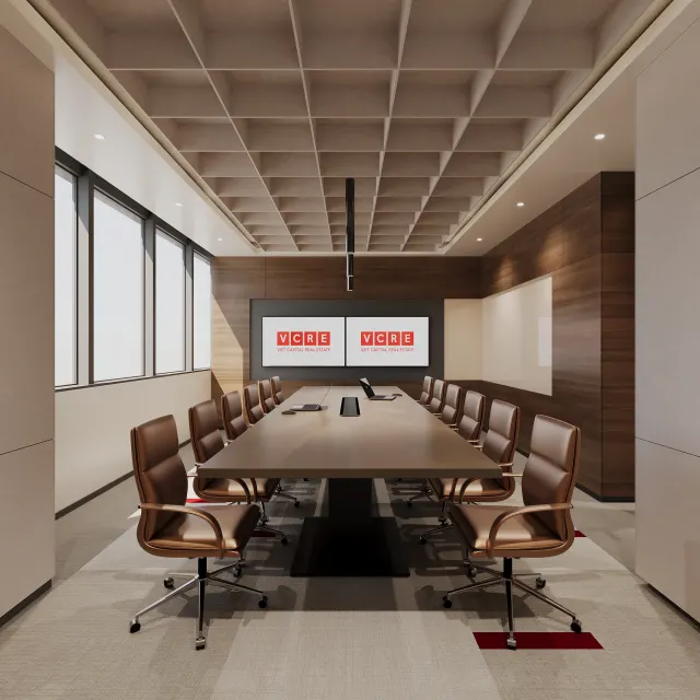 VCRE Ho Chi Minh City Office